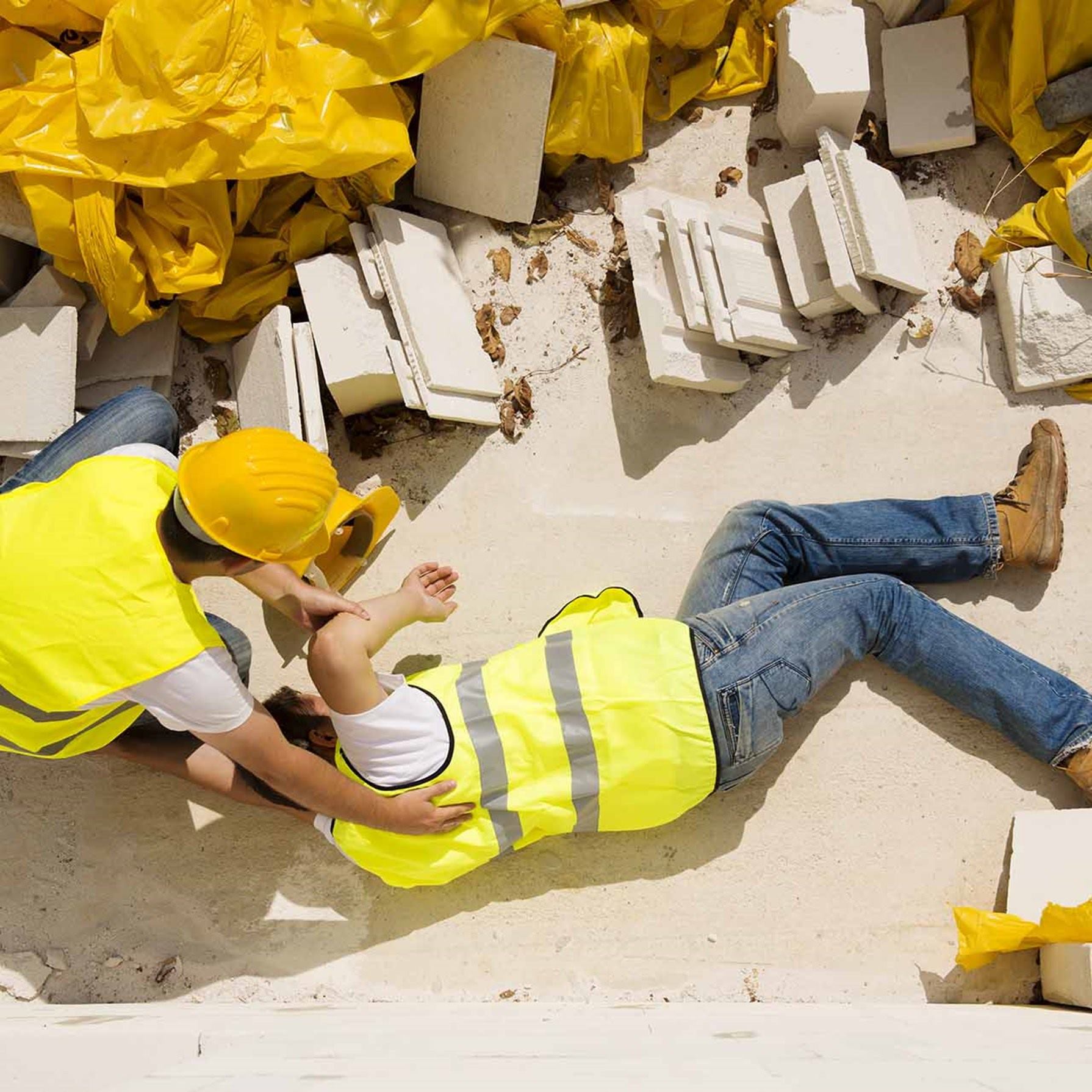 Investigación de Accidentes de Trabajo