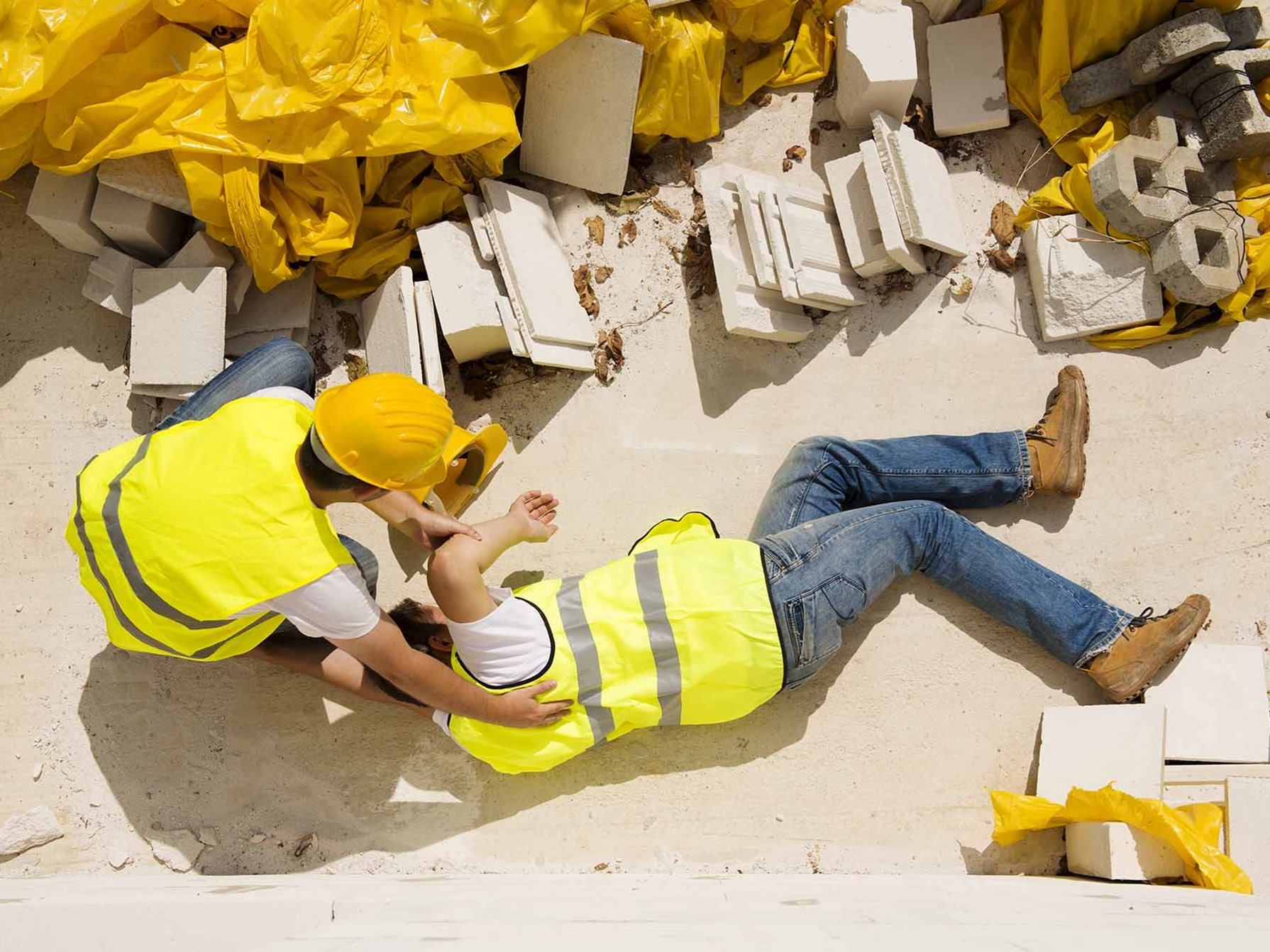 Investigación de Accidentes de Trabajo